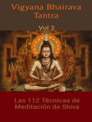 cover image of Vigyana Bhairava Tantra, Volume2